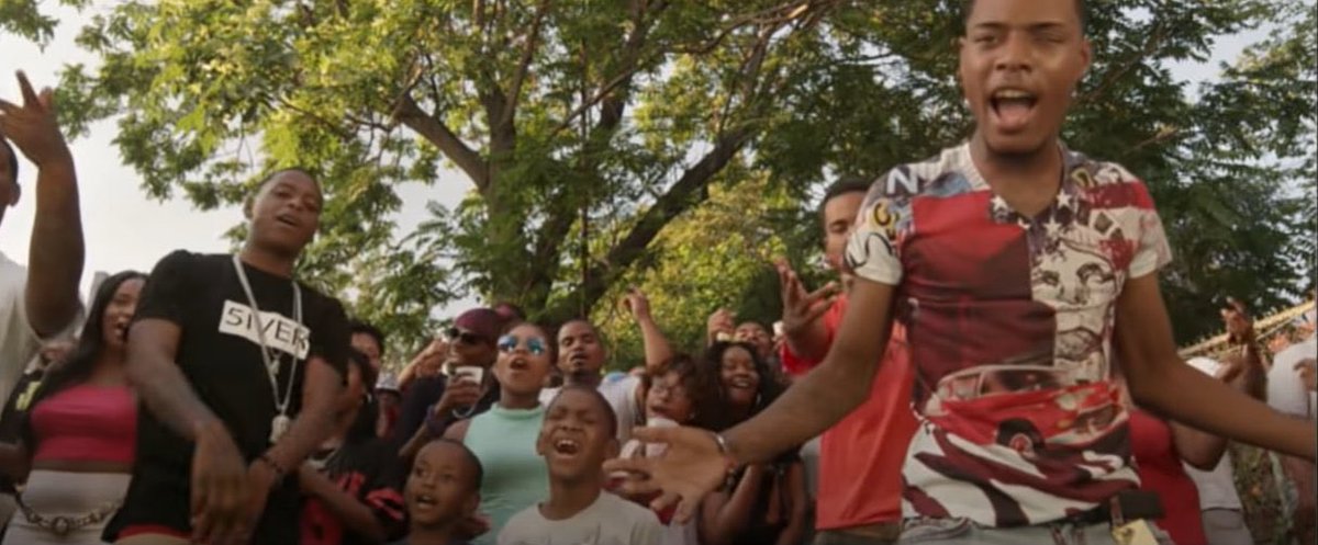 Kulturlesite_'s tweet photo. Il y a 7 ans jour pour jour, Fetty Wap sortait l’énorme banger « Trap Queen » 🎈🎂 https://t.co/n0UFpx4gTE