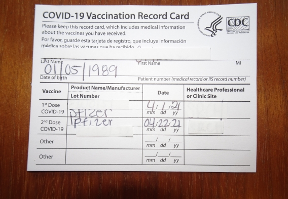 _rosetown's tweet image. Well for better or for worse, right or wrong; I have now been vaccinated.