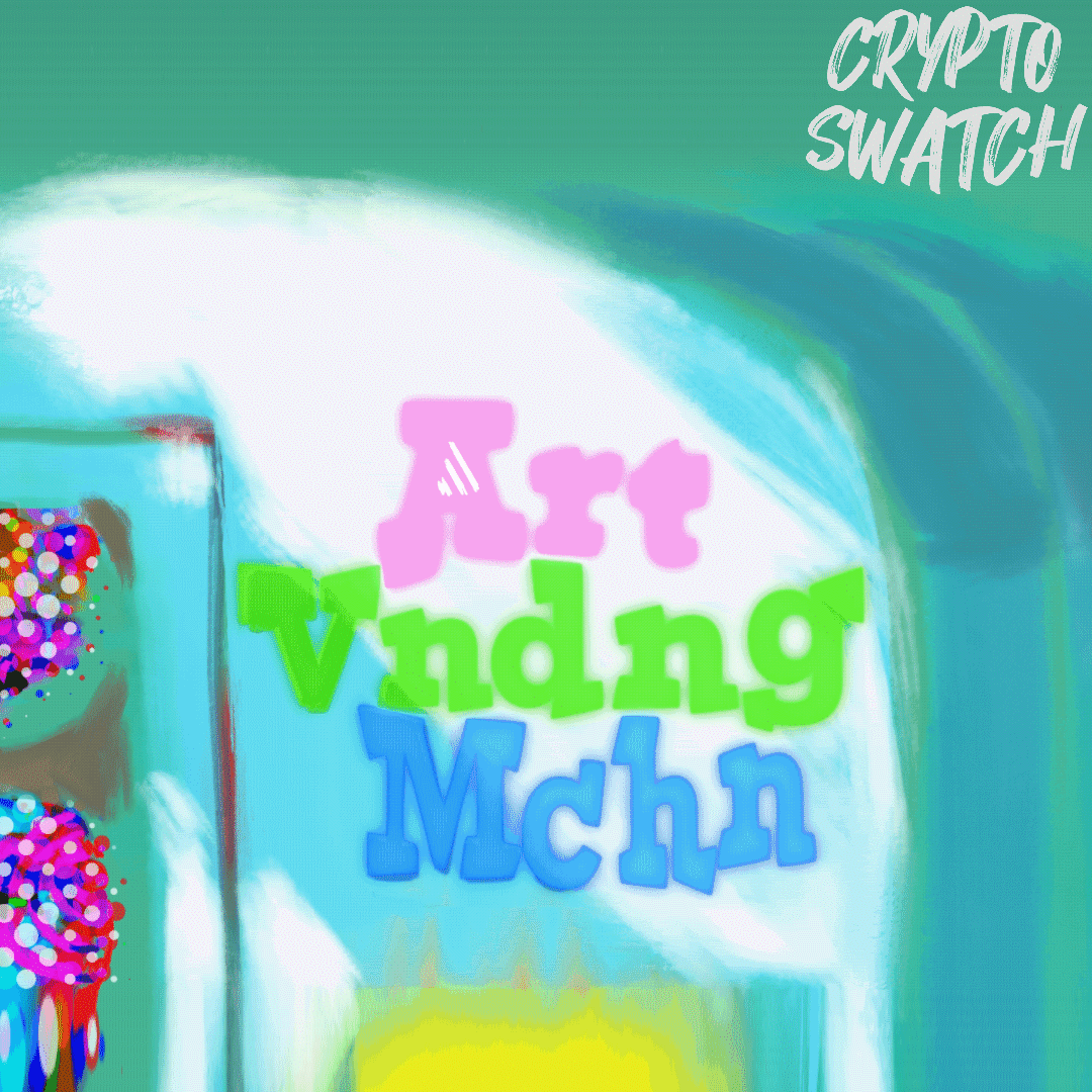 #NFT collab with <a href="/cryptoswatches/">Crypto Swatch</a> coming soon! <a href="/WAX_io/">WAX</a> <a href="/AtomicHub/">AtomicHub</a> #RareDigitalArt