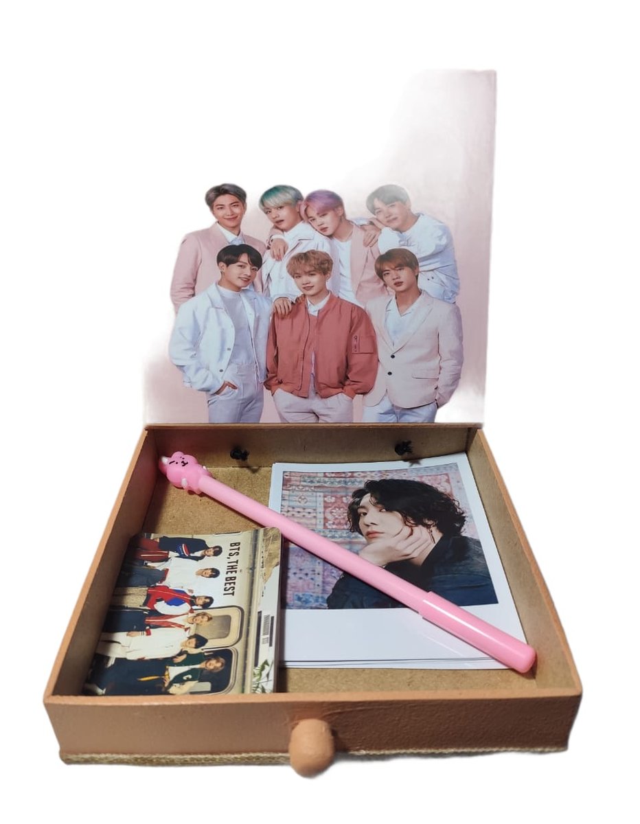 _Magic_Store's tweet image. Mas uma encomenda pronta.. Essa caixa não é linda?