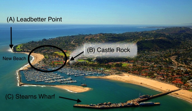 Mid-Spring Greetings from Real Montecito. Santa Barbara's Castle Rock, and why many people will loudly quote Planet of the Apes, "You maniacs, you blew it up!" Hair-raising real estate statistics and a very cool Guitar of the Month! conta.cc/32S9Zyt