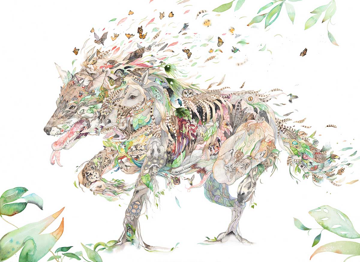 Art Works for Change tweet media