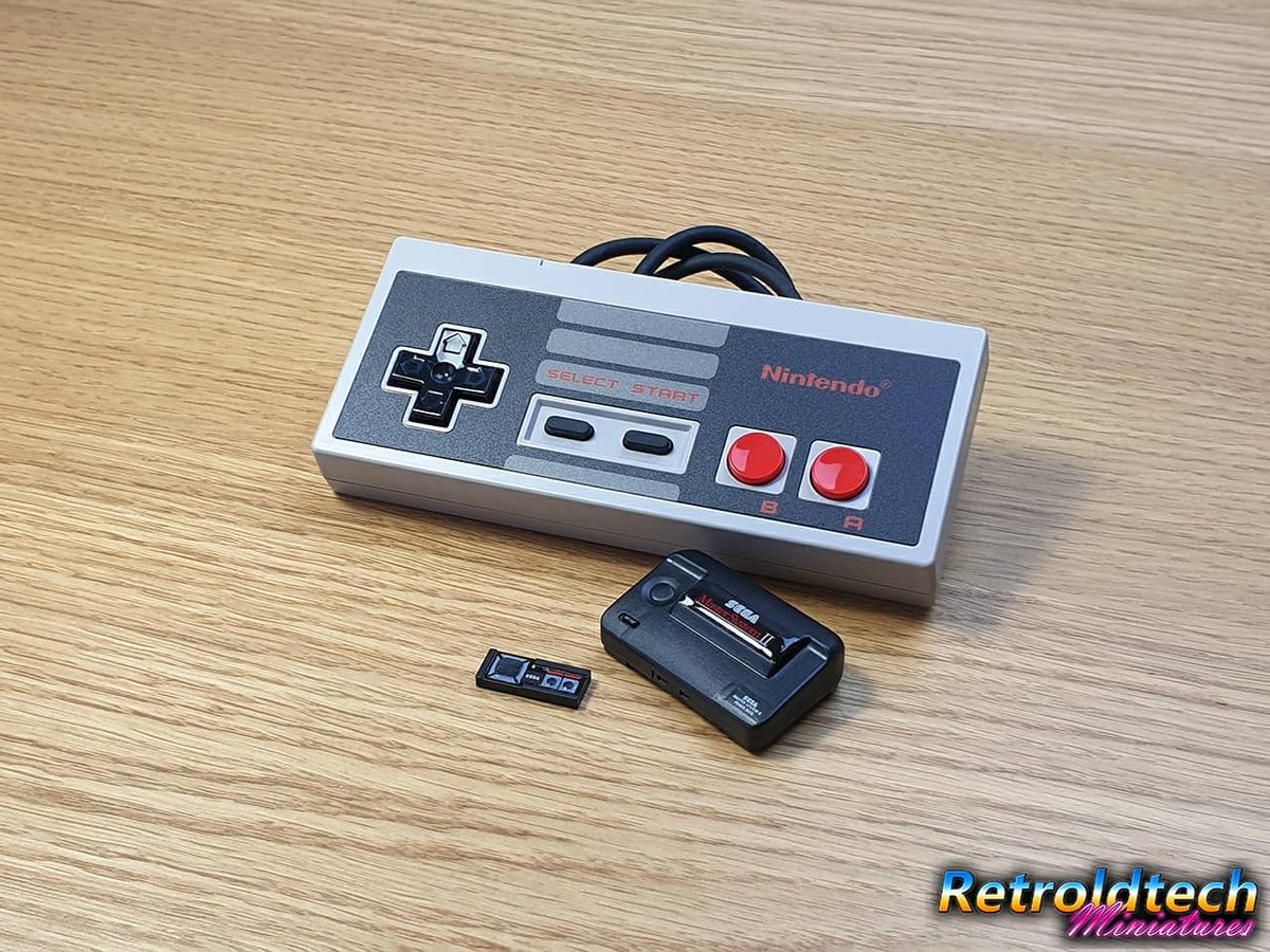 Retroldtech's tweet image. 1/6 Scale SEGA Master System II Manufacturing 😁.
#segamastersystem #segamastersystem2 #segagames #segaretro #retrogaming #miniatures #onesixthphotography #onesixthscale #toyphotography #toycollector #alexkidd #sonicthehedgehog #retrocollective