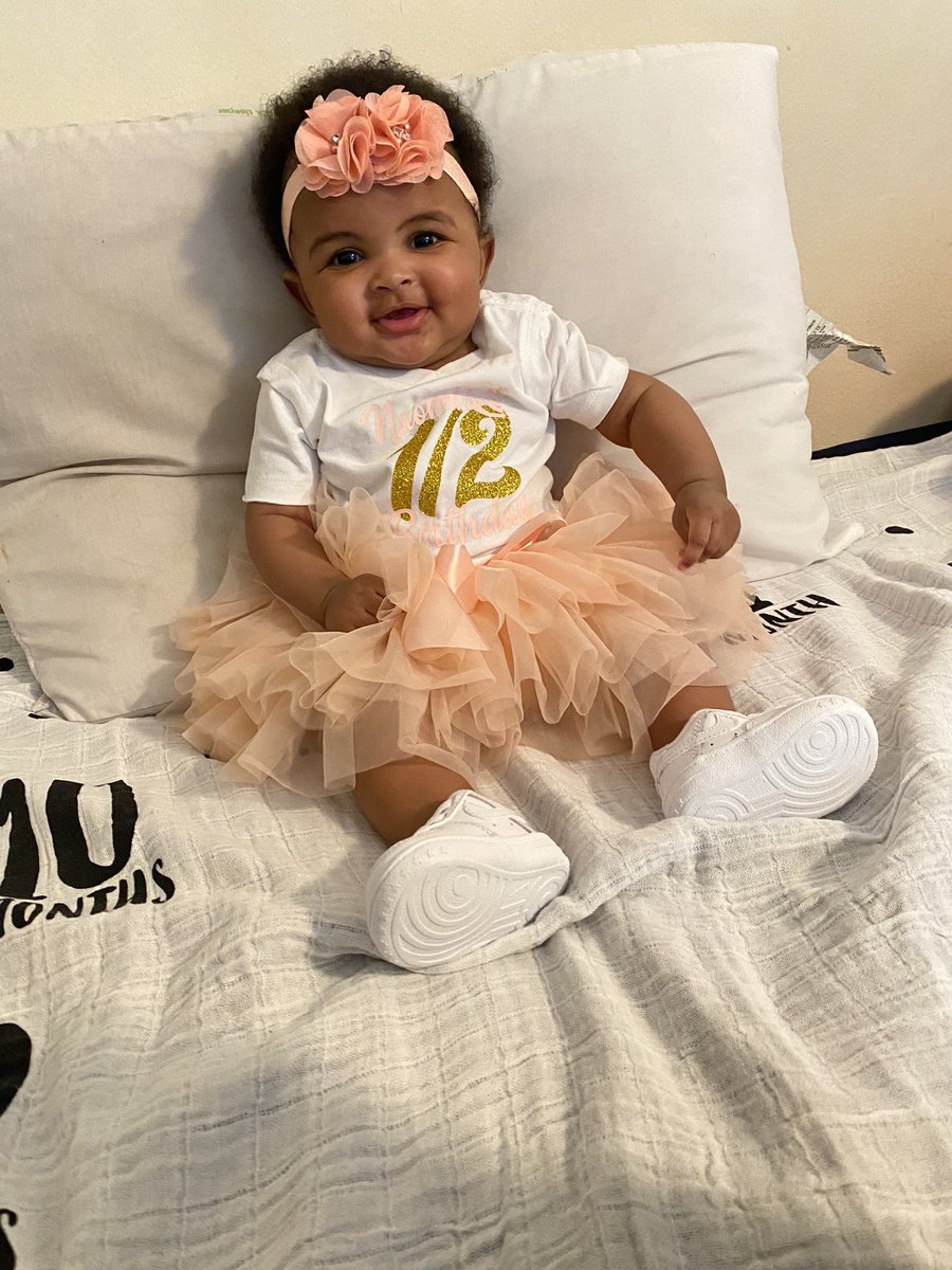 I really have a 6 month old child... 💕🥺 #GirlDad #HalfBirthday #ReallyOnThe16th #WePostWhenWeReady