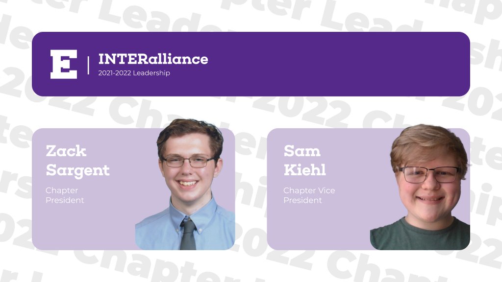 Elder INTERalliance tweet media