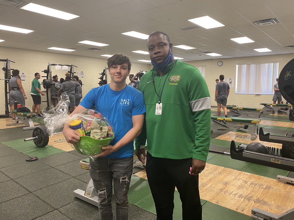 Lake Minneola Varsity Club tweet media