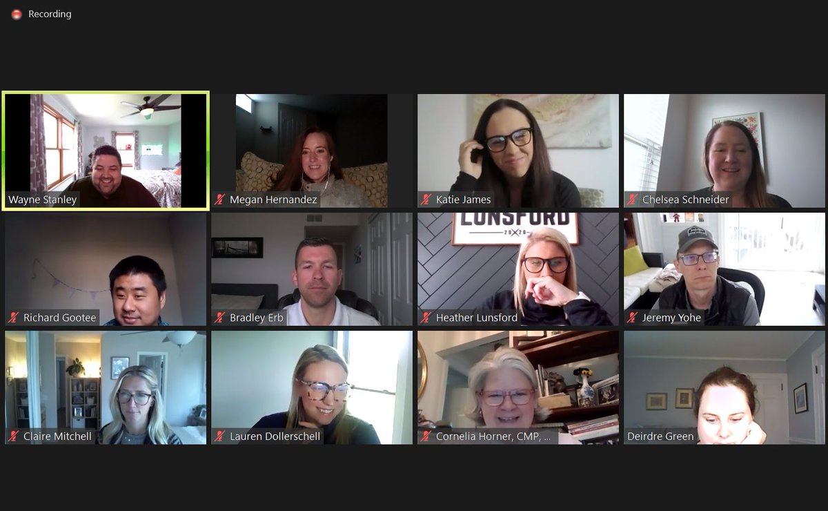 ALTA (@altaonline) on Twitter photo ๐ง ALTA staff spent the afternoon with the <a href="/BoweDigital/">BoweDigital</a> team brainstorming #ALTAONE!
๐
Make sure you #savethedate!
๐บ๐งโโ๏ธ Join us - virtually or in-person - Oct. 12-15 in New Orleans (for those who are ready to travel).
๐ Registration will open soon!
#realestate #insurance ๐ง ALTA staff spent the afternoon with the <a href="/BoweDigital/">BoweDigital</a> team brainstorming #ALTAONE!
๐
Make sure you #savethedate!
๐บ๐งโโ๏ธ Join us - virtually or in-person - Oct. 12-15 in New Orleans (for those who are ready to travel).
๐ Registration will open soon!
#realestate #insurance