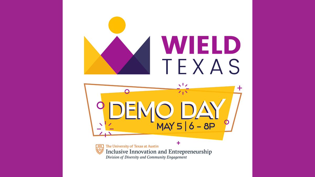 WIELD Texas tweet media