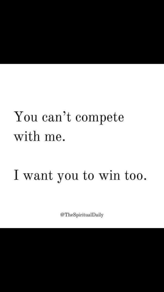 Too good not to share again! So often, we think there is only a certain amount of success to be parceled out. That is flawed thinking friends. #WinTheDay #bethechange