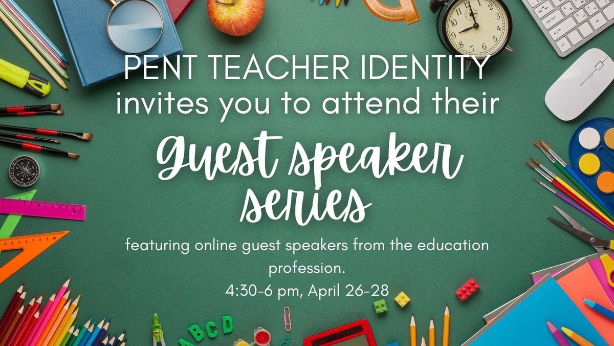 HailieWasnie's tweet photo. #PENTTeacherIdentity @BrandonPent https://t.co/zdEJcdbLIb