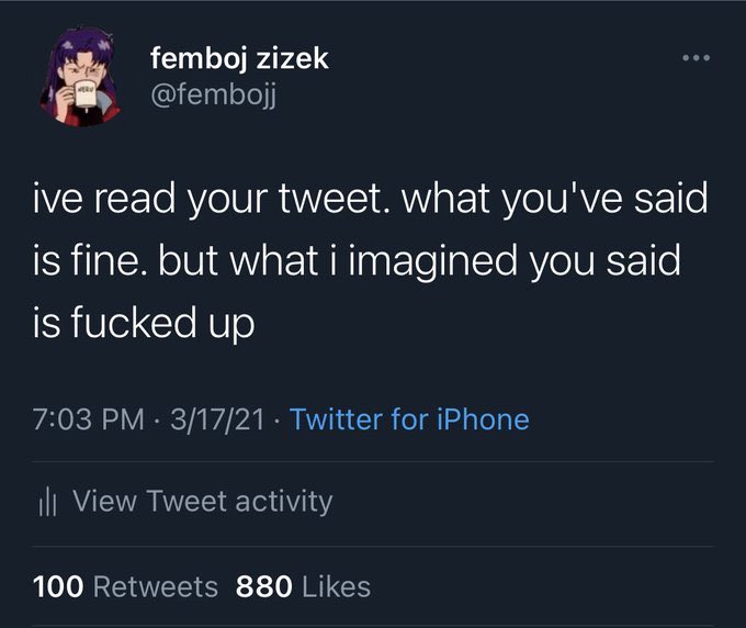 Mirror Mode tweet media