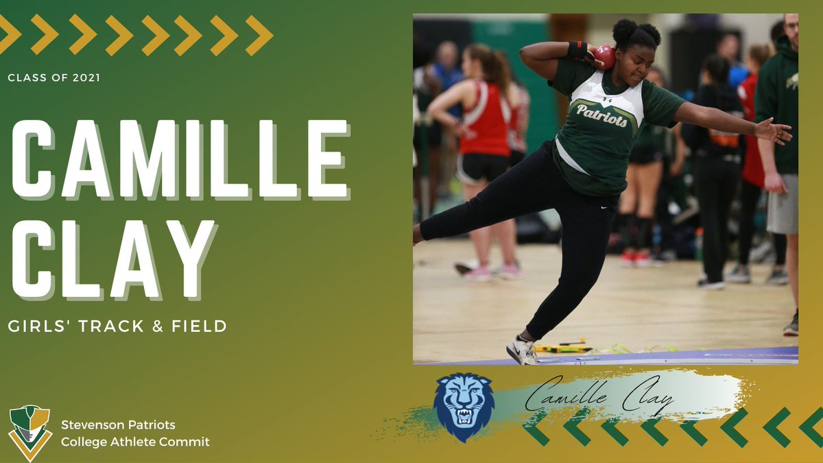 SHSPatRiot's tweet photo. Congrats to our athlete from Girls' Track on her college commitment. #PatriotPride https://t.co/W80wps4WlH