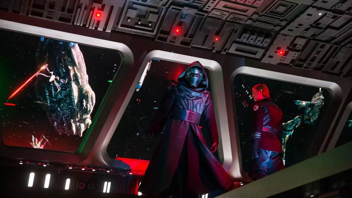 laughingplace's tweet photo. #DisneylandResort has released the new #BoardingGroup procedures for accessing the popular #StarWars #RiseOfTheResistance attraction at #Disneyland Park: https://t.co/gAmfxRyvKb https://t.co/qPJr5VGWrJ