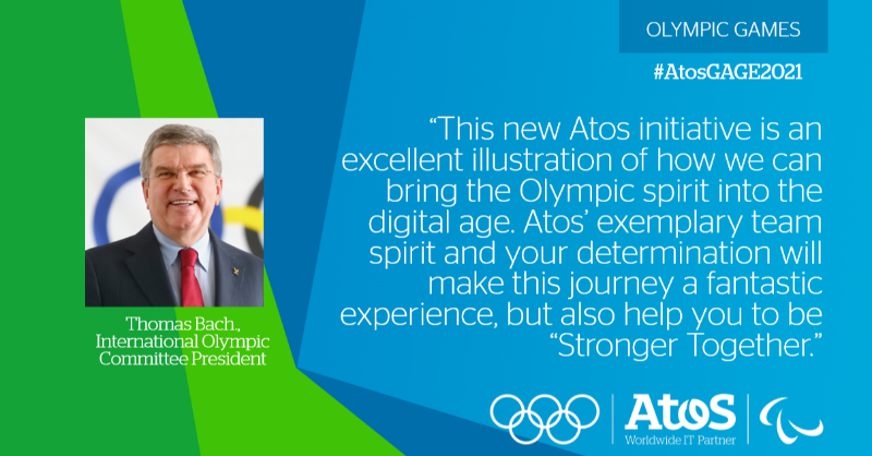 We <a href="/Atos/">Atos</a> will have the chance to virtually travel 2,021km across Japan, passing several notable landmarks before arriving at the new #Olympic Stadium in Tokyo for this summer’s Games. 
Our Team #TheScientifics1 is ready for the #AtosGAGE2021 #AtosSC  
==> okt.to/SqsWim