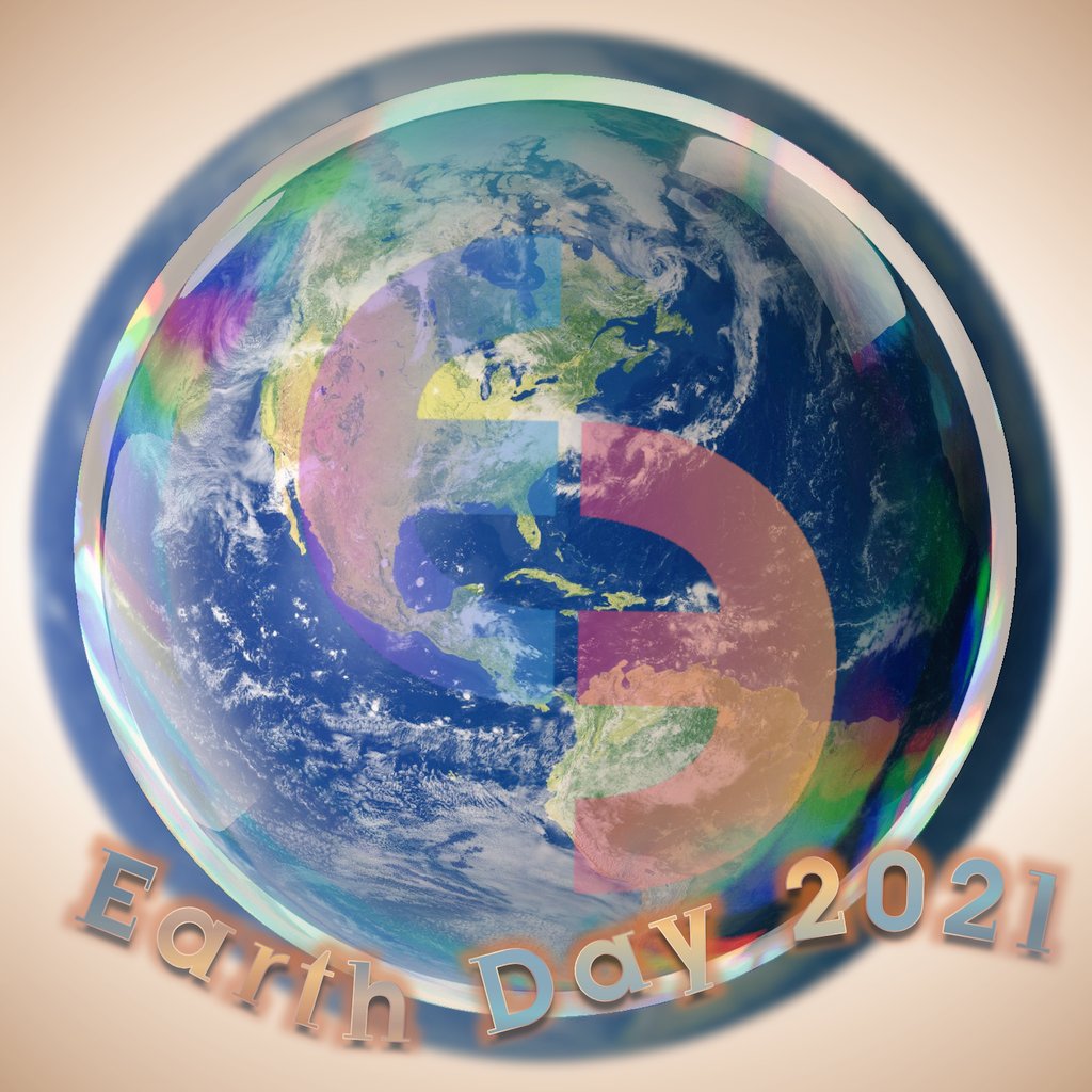 Love the planet we are blessed to call home, and respect everyone and everything we get to share it with
#EarthDay