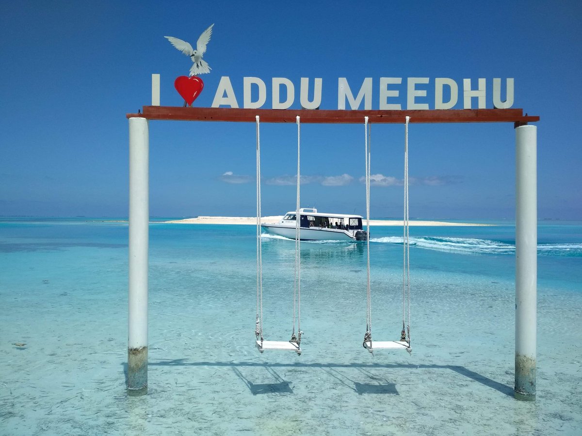 #beaitiful #island #AdduCity #Meedhoo #Maldives #visitmeedhoo #sunnysideoflife #islandlife #charmingholidaylodge charmingholidaylodge.com
