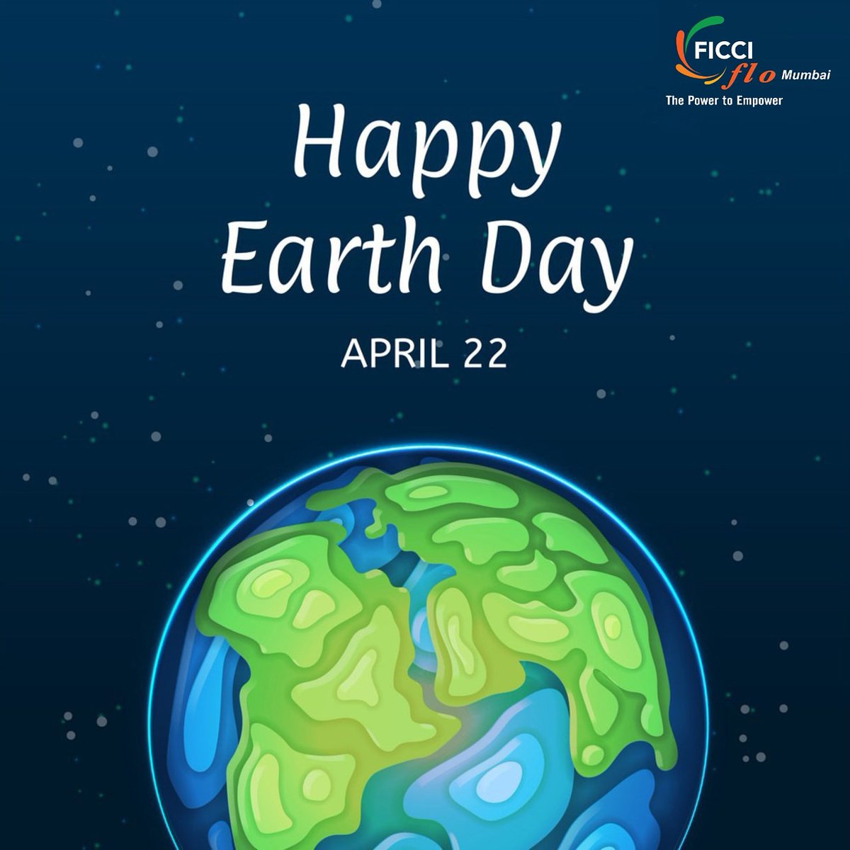 “Make Everyday Earth Day “
A little effort from everyone may change into a big one!

#EarthDay #FicciFloMumbai #ficciflomumbai #FicciFlo #flomumbai #flo #earth #savetheplanet #saveearth #saveearth🌍