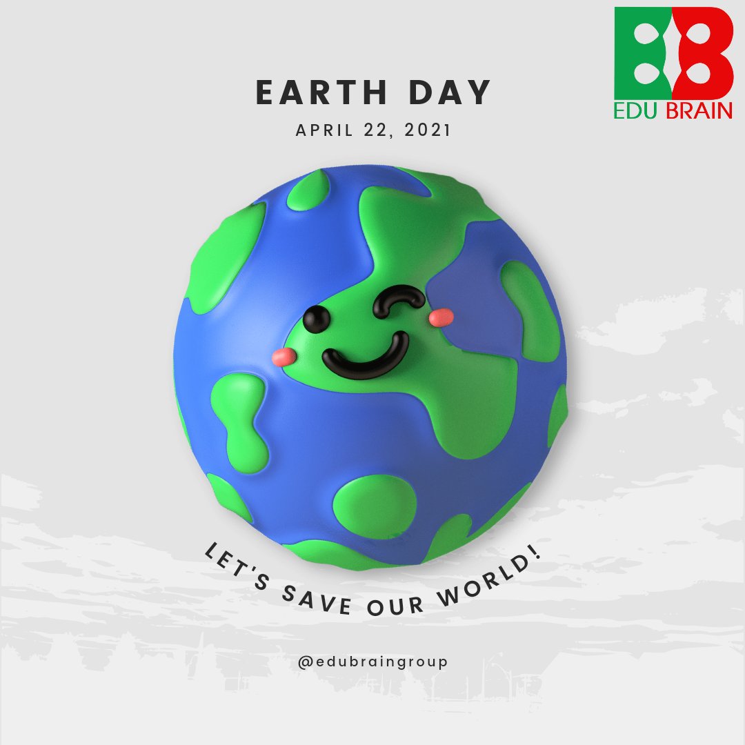 EduBrain4's tweet photo. Safe the earth happy earth day 
#EarthDay2021 #EarthDayEveryDay #EarthDay #CovidIndia #COVIDEmergency2021 #CancelExamsSaveStudents # https://t.co/IUuB7HXffJ