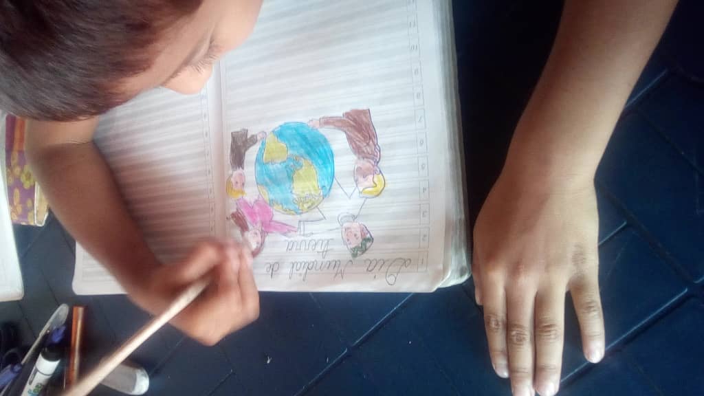 Hoy celebramos el Día de internacional  de la Tierra <a href="/Crajauregui1/">CRAJauregui</a> @ZonaEducTachira