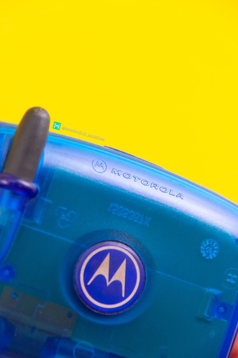 Handheld Computer Museum tweet media