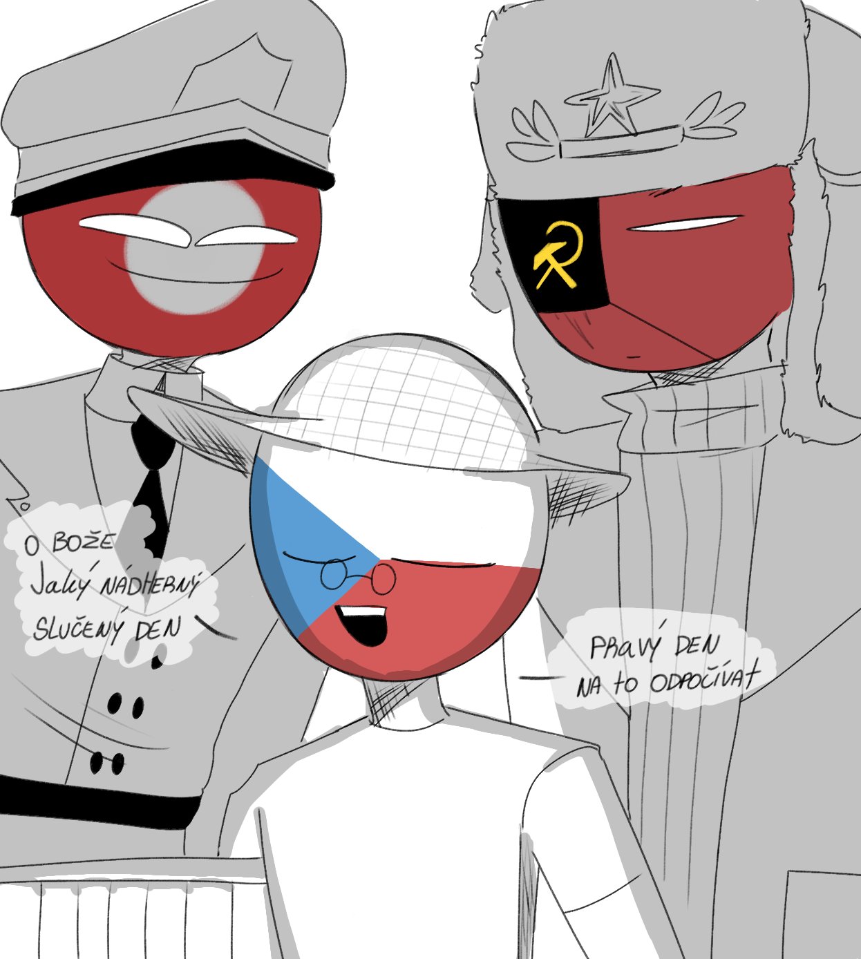 Jacques 炅华 on X: I like both of their ship X3 nz:Where am I from? # countryhumans #countryhumansSecondReich #countryhumansnsfw  #countryhumansaustrohungarian  / X