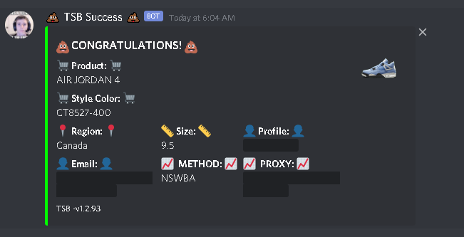 Radar Success tweet media