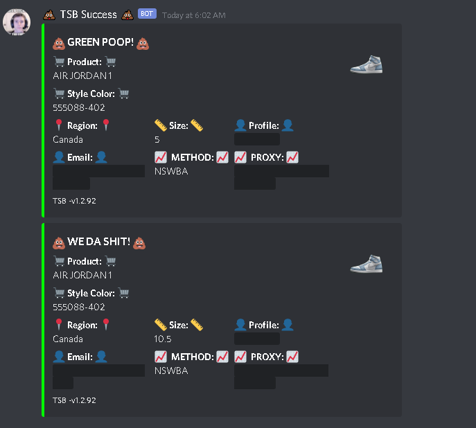 Radar Success tweet media