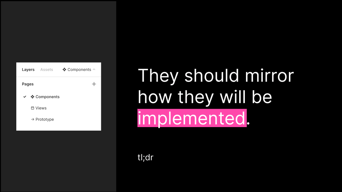 figma's tweet photo. Design for Code? @jmegs from @squarespace dropping 🔥 at #Config2021.

Check out the full talk: https://t.co/q5y5oQ4jmo https://t.co/4htOIoN8MA