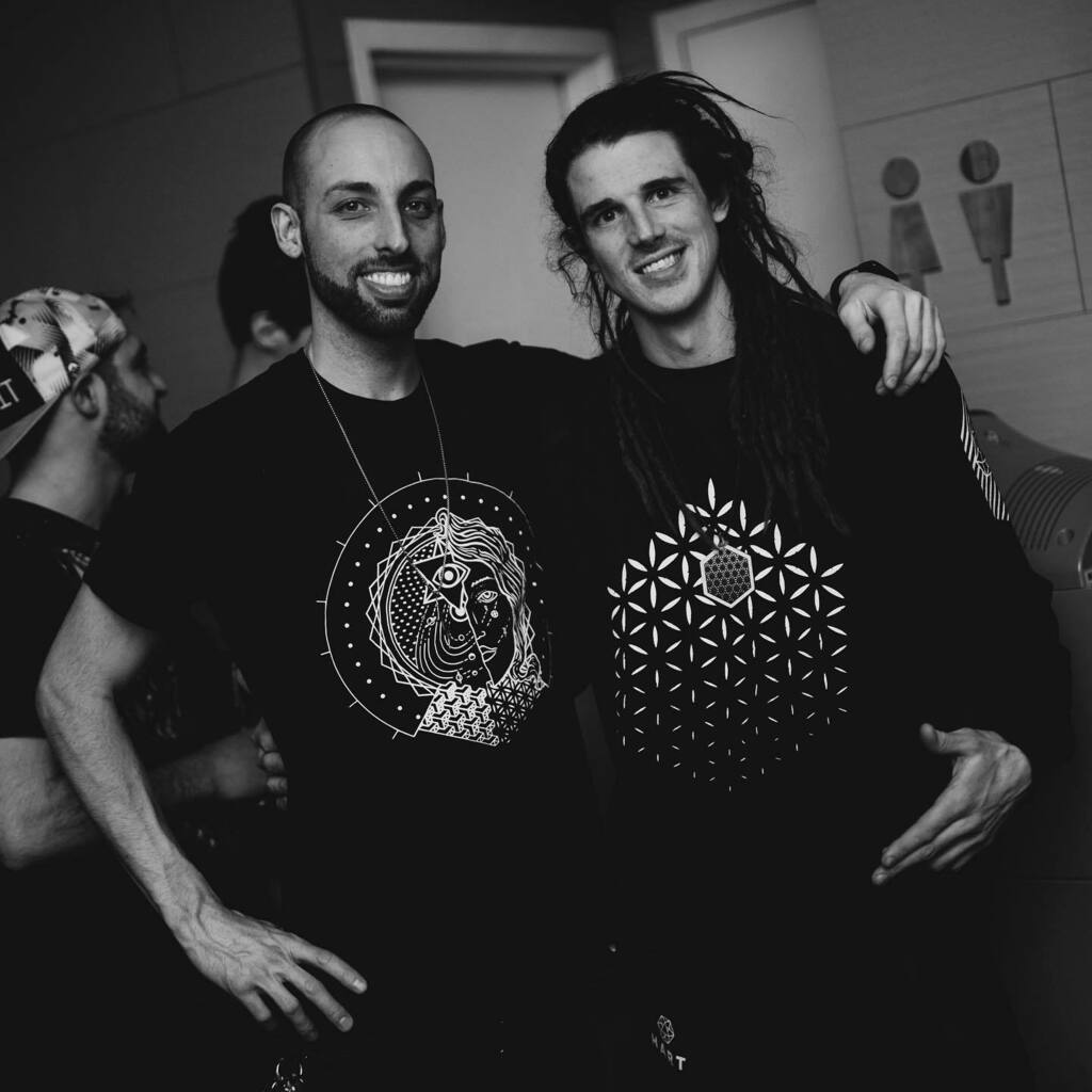 BillSlinnton's tweet photo. Keaton of @hart.apparel has got some serious new threads on the way. Photos coming very soon!#throwbackthursday #madeincanada #sacredgeometry https://t.co/u762nM44CF https://t.co/AvgaB8Hr5X
