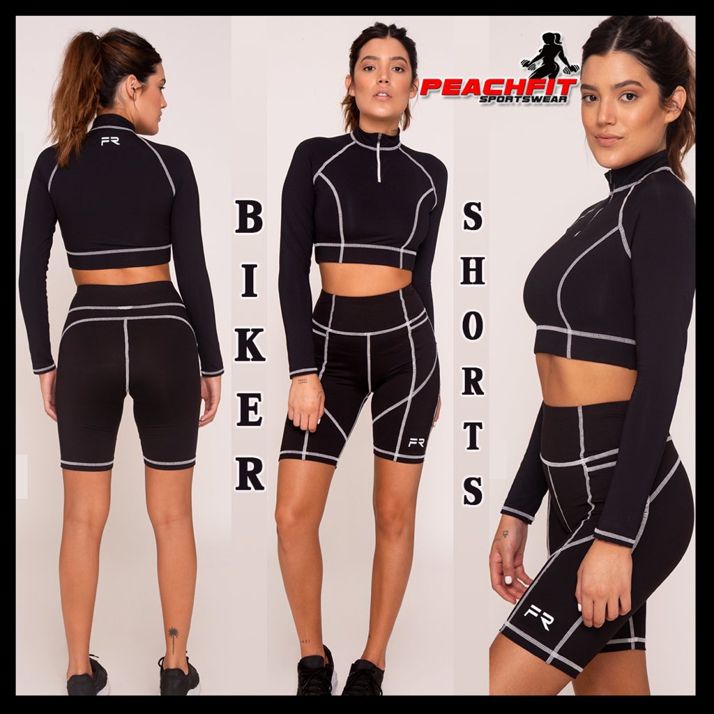PeachFitSports1's tweet image. How would you combine your biker shorts?  let us know down below what you think ⬇️

¿Love bikers shorts? Order yours today at: peachfitsportswear.com

#shorts #sportswear #PeachFit #fitness #fashion #activewear #gym #gymlife #fit #gymaholic #gymmotivation #healthylifestyle