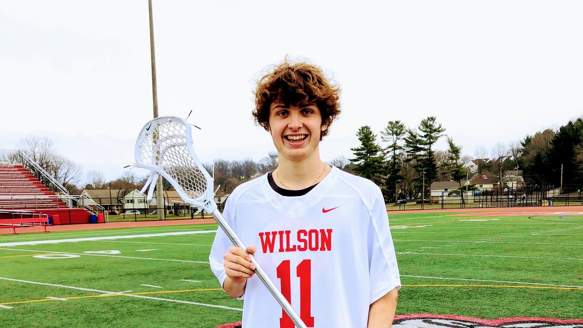 MDrago59's tweet photo. Wilson's Ryan Strobel leads the Berks League with 27 goals
#berksgameday https://t.co/Ko4CM6ccEF