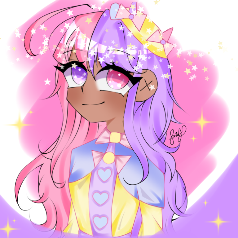 Chuuyahhh's tweet photo. Hii c:
Ok Im kinda dissappointed
with the eyes and shading :')
but here is my entry!
#cherrysac
YOUR OCS ARE ABSOLUTE ADORABLE HHH 🥺❤️ https://t.co/qbMbL8waUo