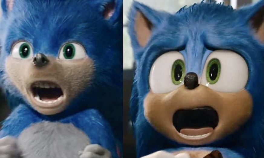 I’ve said this before and I’ll say it again: It started before that four-hour subscription sales tactic. This “billboard buyers” entitlement was cemented with Sonic. I don’t care one bit how bad the first design looked. They should have KEPT IT. They caved to a whiny mob.