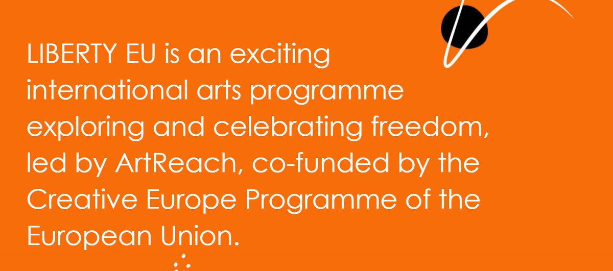 _ArtReach's tweet photo. Discover a whole new world of artists on the newly launched #LIBERTYEU website!
With @europe_creative partners &amp; @PersonaStudioUK @TileCreativeMcr, it features the programme &amp; from illustration to live art, discover new creative talent here:
https://t.co/GbAsmQB0dV
#WEARELIBERTY https://t.co/dTBGbdI7Ls