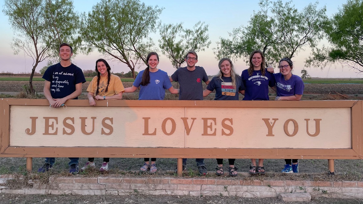 SWBaptist University tweet media