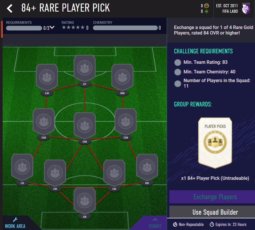 Fifa研究室on Twitter Potm Navas Req 84 84 Player Pick Sbc Marquee Matchups Tots Loading Screen Fut21 T Co N67ynbf1s7