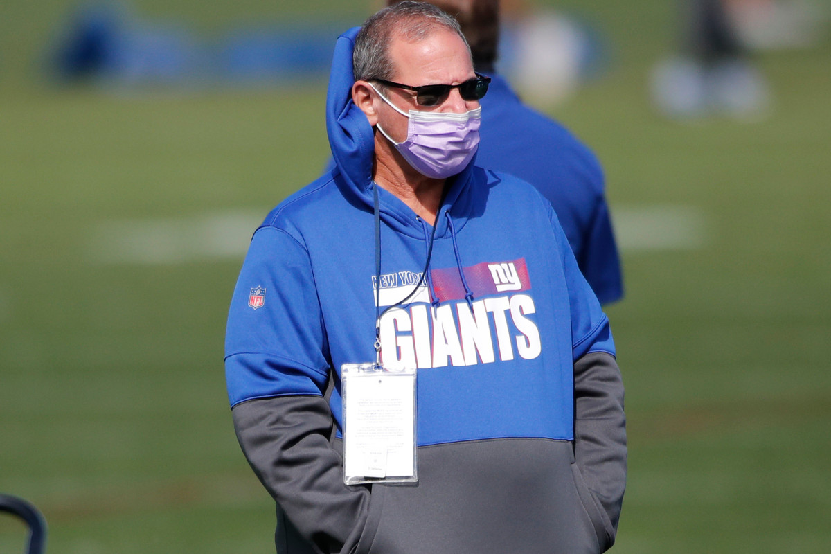 Dave Gettleman wants immediate impact from Giants' first round pick