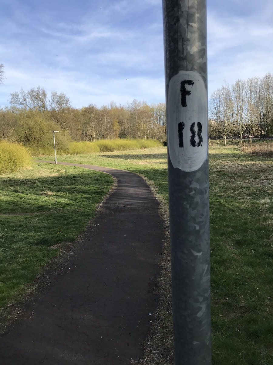 Websoft_Paul's tweet photo. @North_Ayrshire trip hazard at path between Aberlour road and Highfield place. https://t.co/twE5pzDqOG