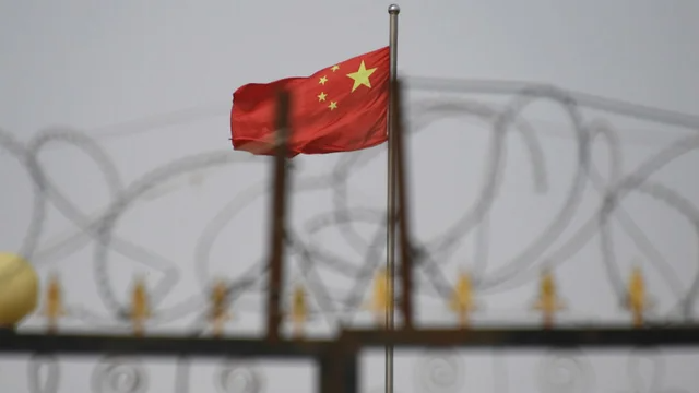 thehill's tweet image. UK Parliament declares China's treatment of Uighurs a genocide hill.cm/exrkaPI