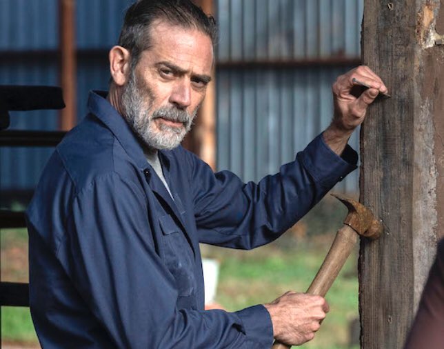Happy 55th Birthday Jeffrey Dean Morgan 