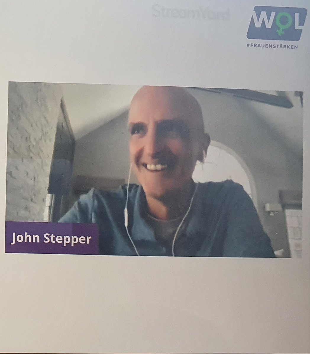 amelieole's tweet photo. "Sparks of joy during my day." @johnstepper zu den täglichen Post, Beiträgen, Kommentaren und Artikeln, die ihn erreicht haben während des Programms #WOL #FrauenStärken https://t.co/3JFXn8bzJ6