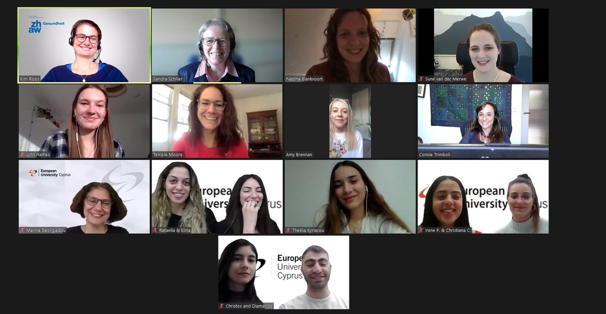 Thank you to the fantastic organizing committee and presenters! Exciting to work with such passionate students 🙌🙌 looking forward to the next steps together! @enOThe1 <a href="/COTECEurope/">COTEC</a> <a href="/_ROTOS_/">ROTOS</a> <a href="/cotecenothe2020/">Cotec-Enothe Congress 2021</a>