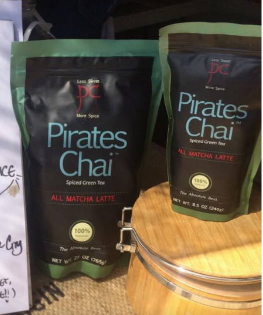 pirateschai's tweet photo. FINALLY 8.5 oz AND 1 oz! ORDER NOW! QUANTITIES LIMITED. https://t.co/uGuU9Swh1t https://t.co/VwAzZypt7v