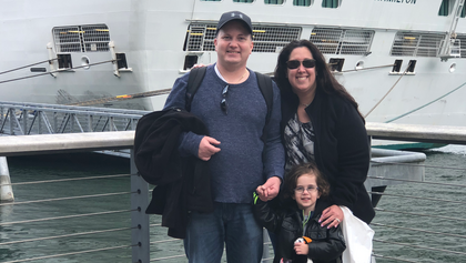 therealwahm's tweet photo. Hear the story of this work-at-home travel agent.

https://t.co/UszDGq2pG7 https://t.co/3593Txf9cP