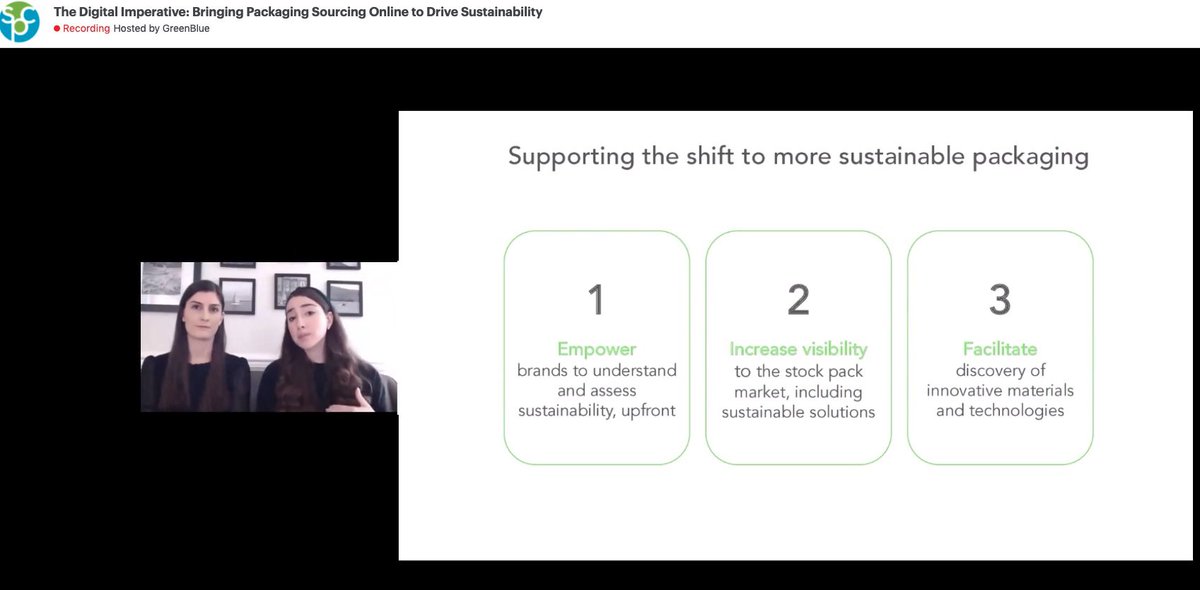 Thanks @SPCspotlight for having us speak at #SPCImpact yesterday.

The health of our planet is one of the most important issues of our time. Packaging is a major contributor.

On #EarthDay2021  &amp; every day, we are energized to help build a more sustainable future for our industry
