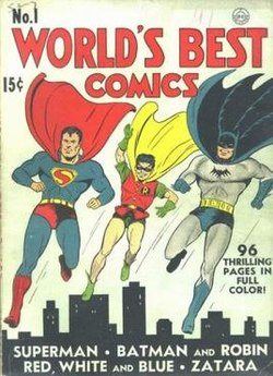 oh and remember The World's Finest?
