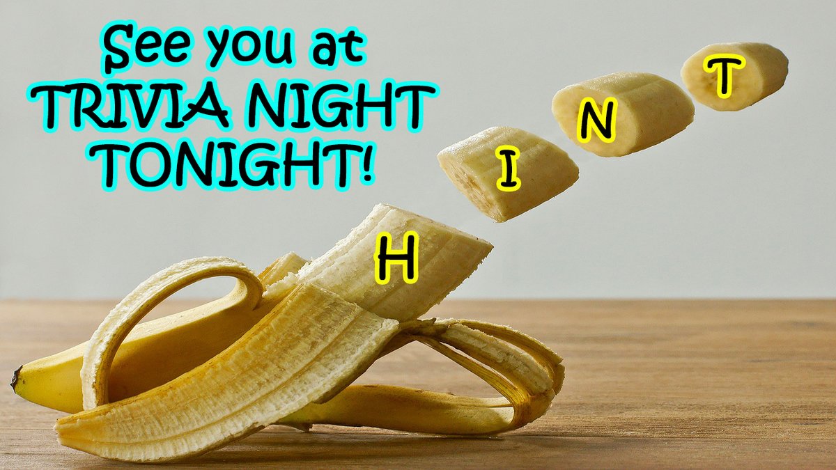 #TRIVIA Night LIVE with Live with Other Humans youtu.be/Ih4uJG7bd74 via <a href="/YouTube/">YouTube</a>