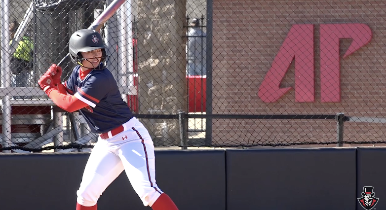 Austin Peay Softball tweet media