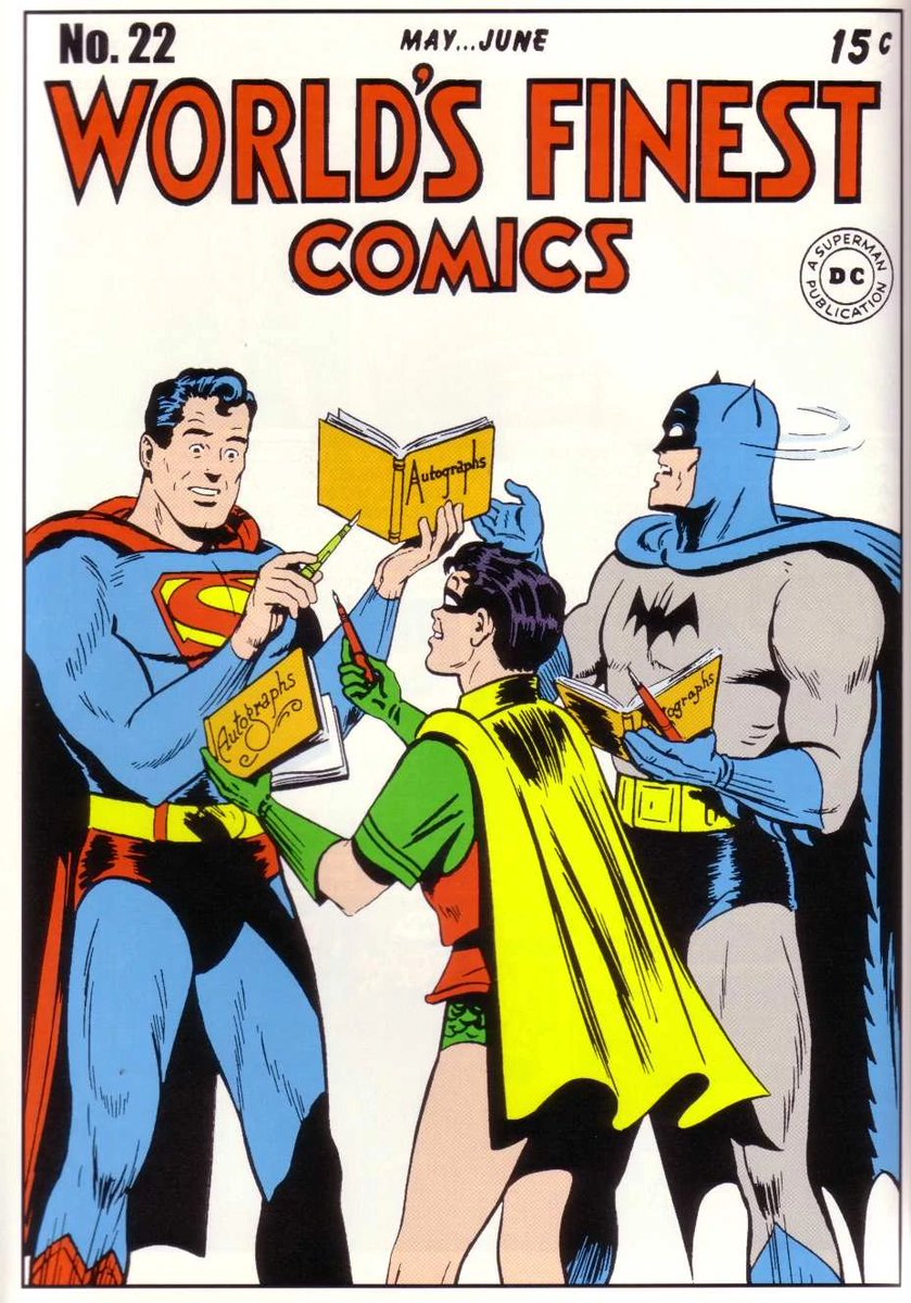 oh and remember The World's Finest?