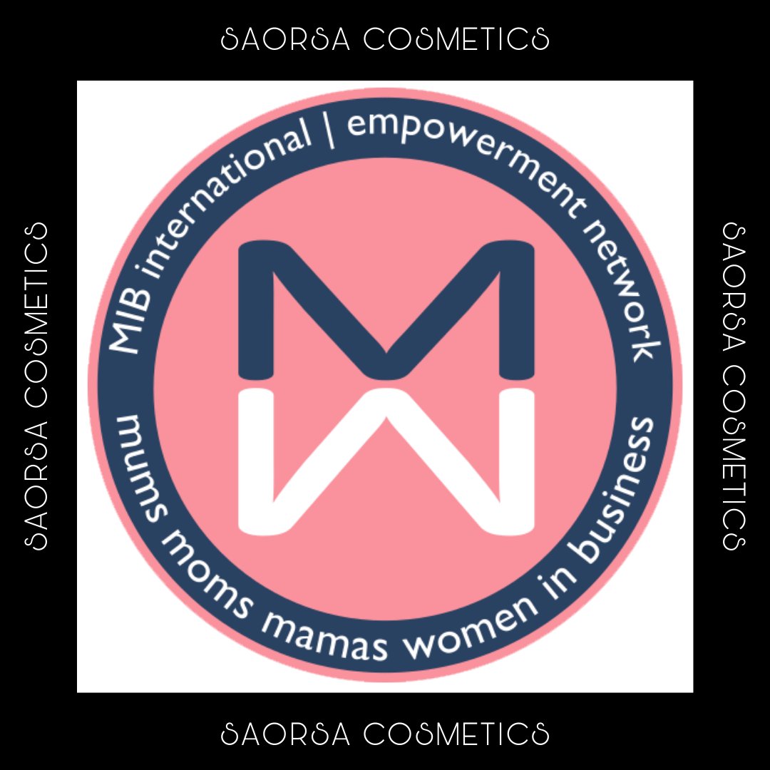 SaorsaCosmetics's tweet photo. We are so excited to announce that we have partnered with one of the biggest networks for female entrepreneurs in the world... @Mibintco created by @LeonaMIBInt๐๐ป
#SaorsaCosmetics #TheSaorsaBeautyAcademy #MibIntOfficial #inbizhour #BuildYourEmpire #WomenHelpingWomen https://t.co/GrnbZPXkdA